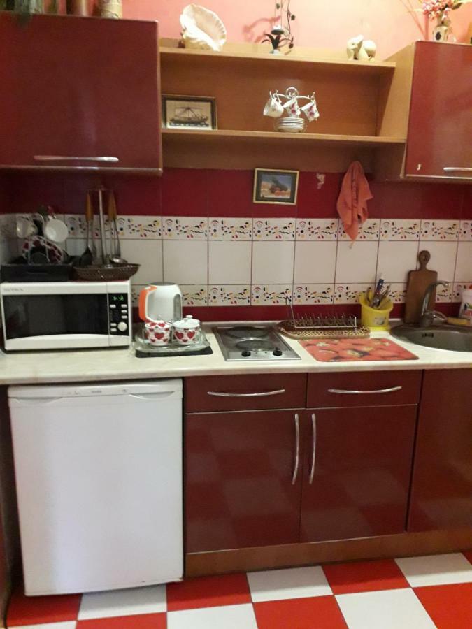 Apartamento Пушкинская 1 Комнатная, Центр Odesa Exterior foto
